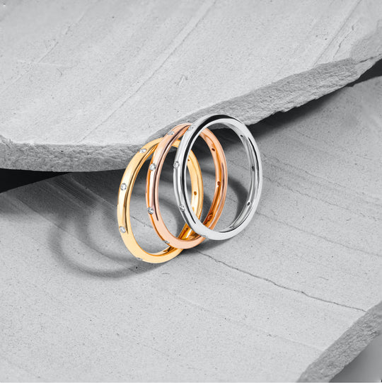 Yellow, White, Rose Gold, or Platinum: How to choose jewellery that compliments you